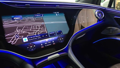 2026 Mercedes-Benz EQS 400 4MATIC® SUV