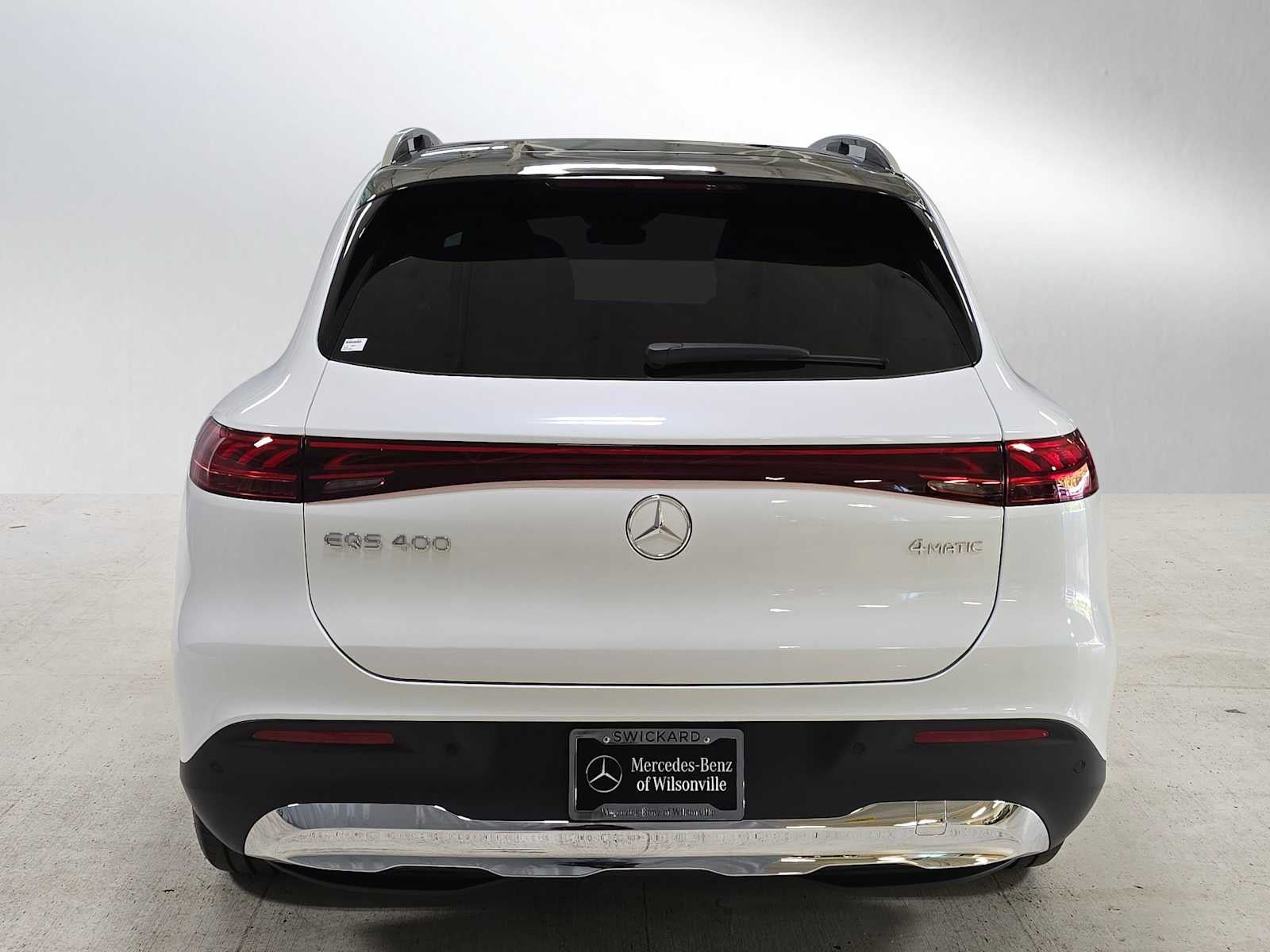 2026 Mercedes-Benz EQS 400 4MATIC® SUV