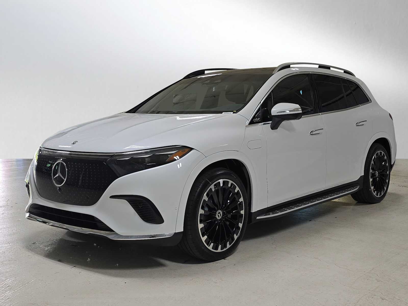 2026 Mercedes-Benz EQS 400 4MATIC® SUV