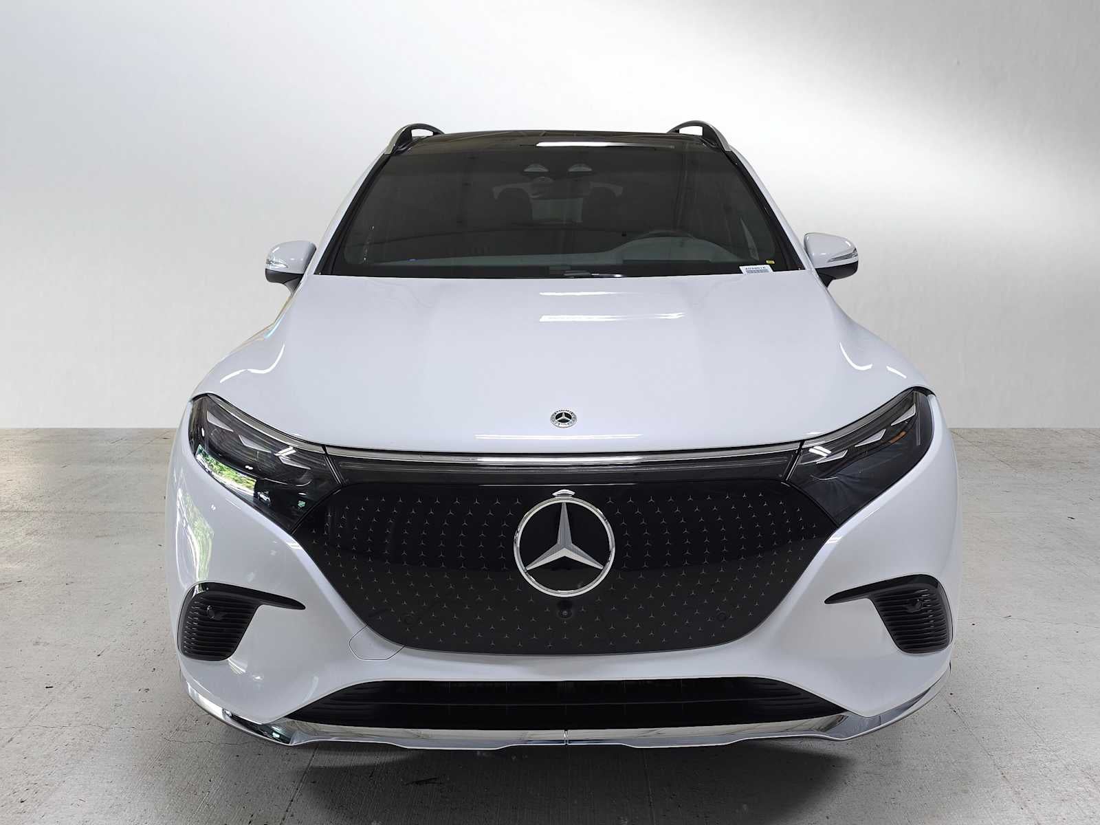 2026 Mercedes-Benz EQS 400 4MATIC® SUV