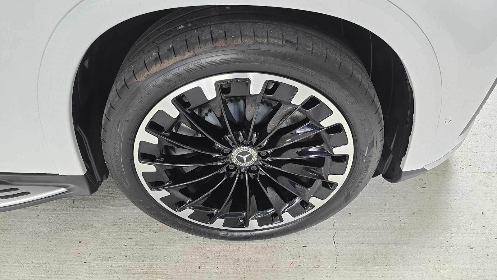 2026 Mercedes-Benz EQS 400 4MATIC® SUV