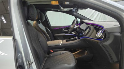 2026 Mercedes-Benz EQS 400 EQS 400