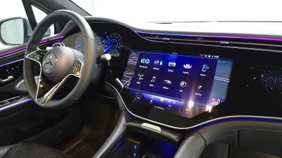 2026 Mercedes-Benz EQS 400 EQS 400