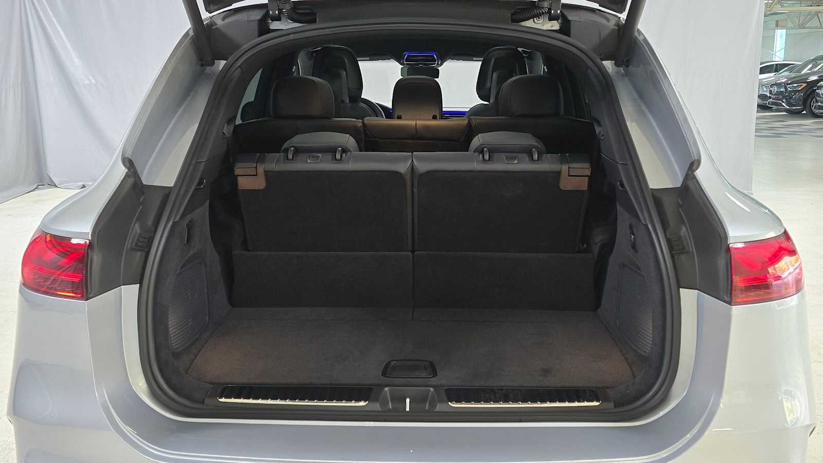 2026 Mercedes-Benz EQS 400 EQS 400