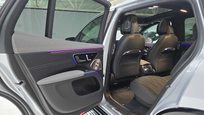 2026 Mercedes-Benz EQS 400 EQS 400