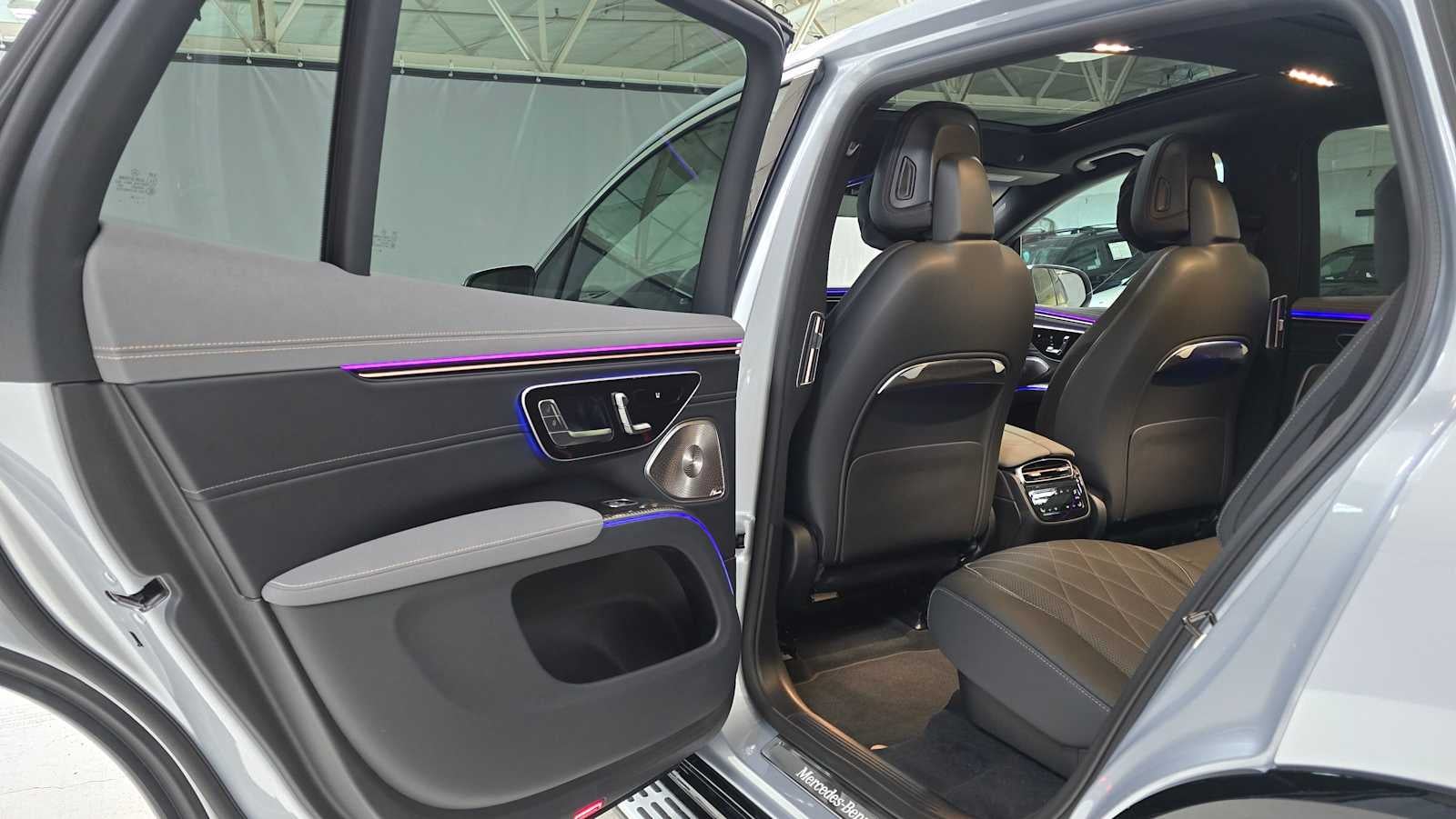 2026 Mercedes-Benz EQS 400 EQS 400