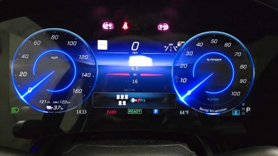 2026 Mercedes-Benz EQS 400 EQS 400