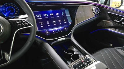 2026 Mercedes-Benz EQS 400 EQS 400