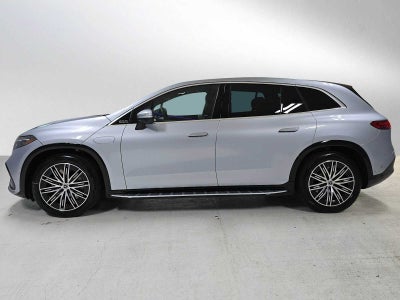 2026 Mercedes-Benz EQS 400 EQS 400