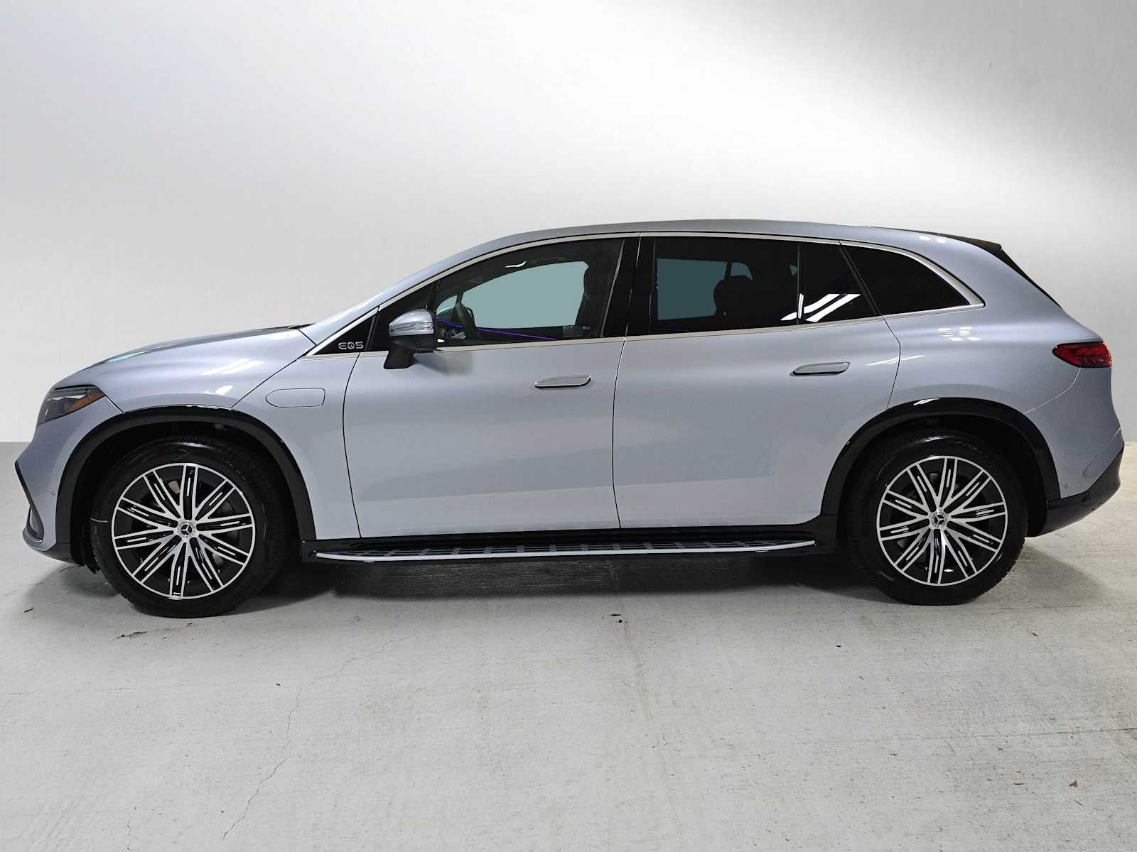 2026 Mercedes-Benz EQS 400 EQS 400