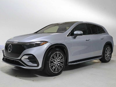 2026 Mercedes-Benz EQS 400 EQS 400