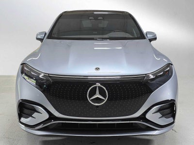 2026 Mercedes-Benz EQS 400 EQS 400