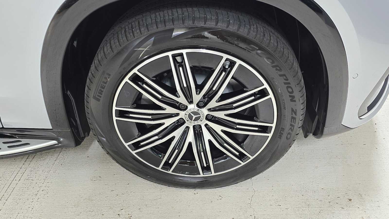 2026 Mercedes-Benz EQS 400 EQS 400