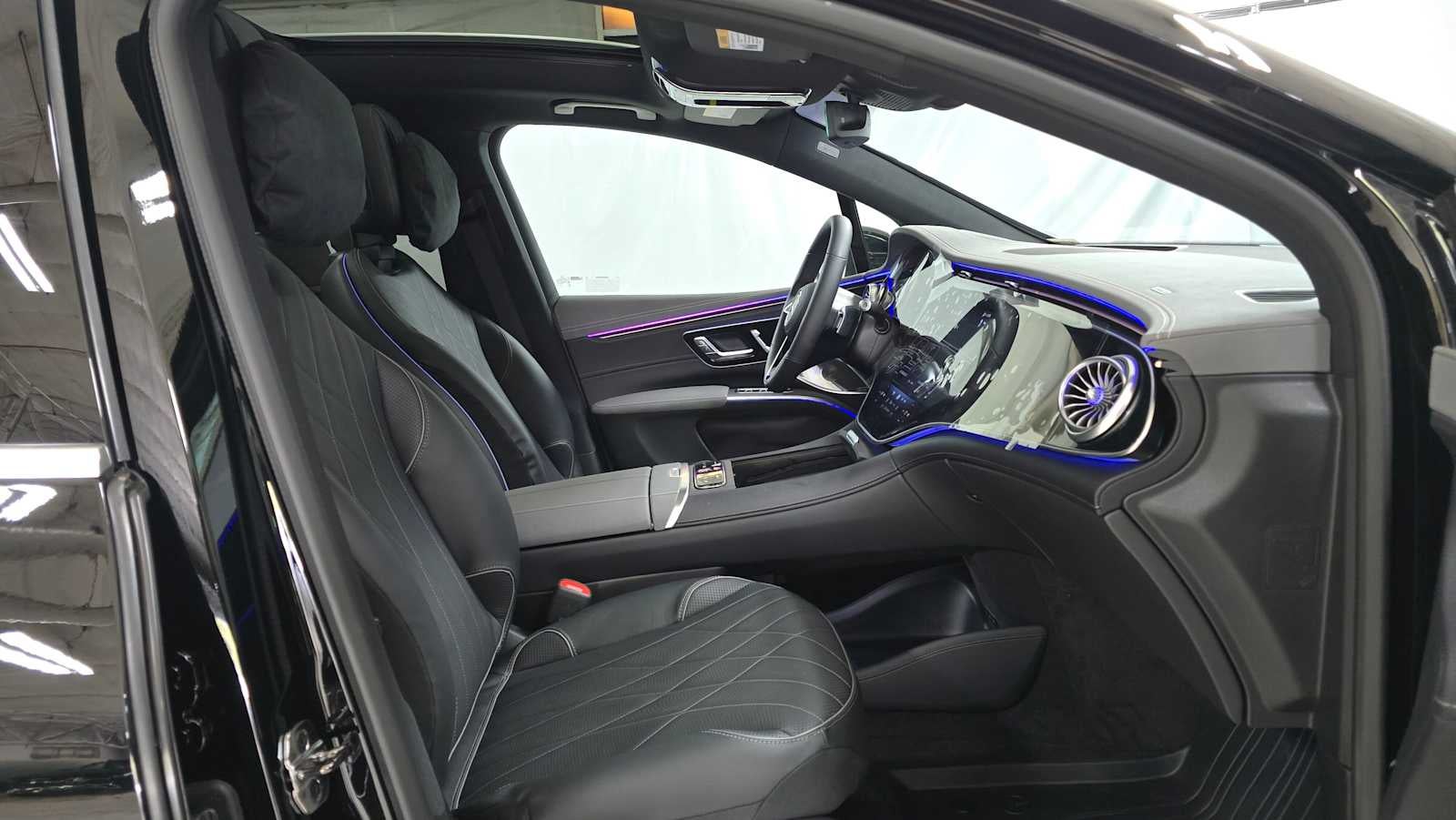 2026 Mercedes-Benz EQS 550 4MATIC® SUV