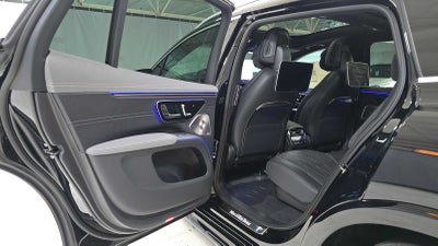 2026 Mercedes-Benz EQS 550 4MATIC® SUV