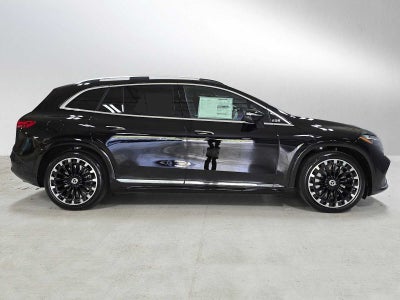 2026 Mercedes-Benz EQS 550 4MATIC® SUV
