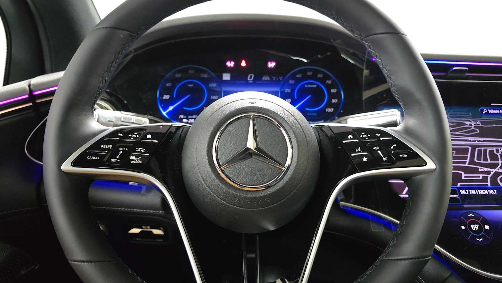 2026 Mercedes-Benz EQS 550 4MATIC® SUV