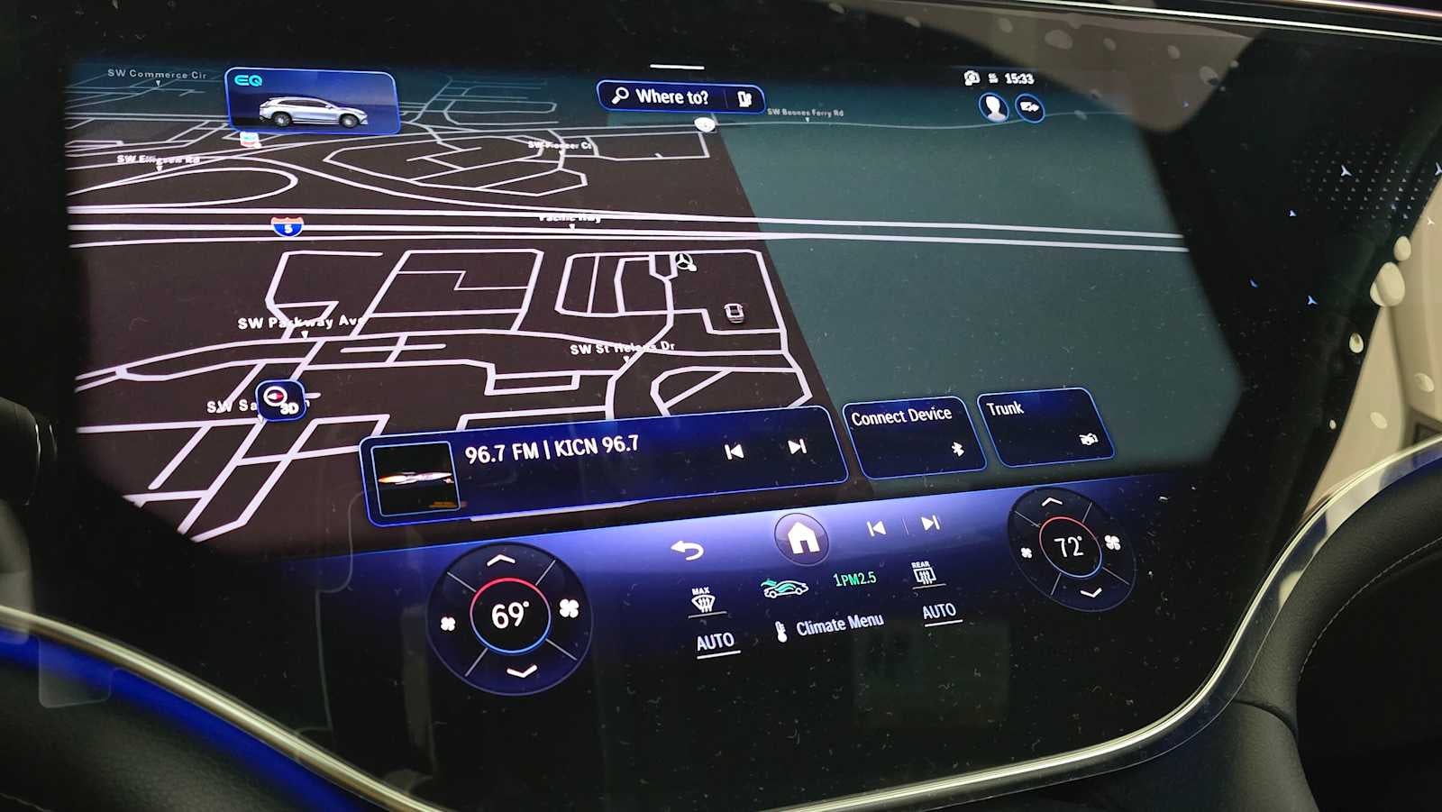 2026 Mercedes-Benz EQS 550 4MATIC® SUV