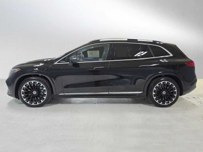 2026 Mercedes-Benz EQS 550 4MATIC® SUV