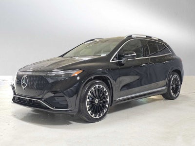 2026 Mercedes-Benz EQS 550 4MATIC® SUV