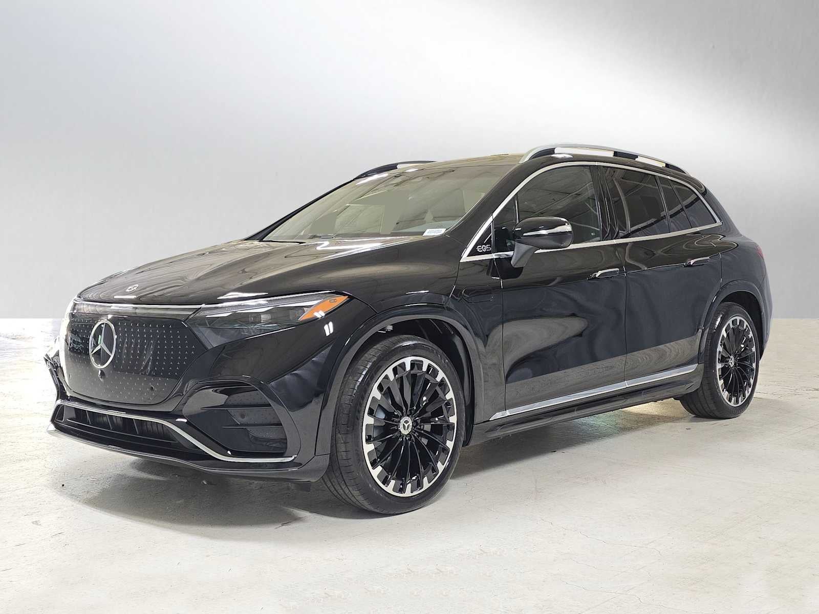 2026 Mercedes-Benz EQS 550 4MATIC® SUV