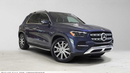 2025 Mercedes-Benz GLE 350 4MATIC® SUV