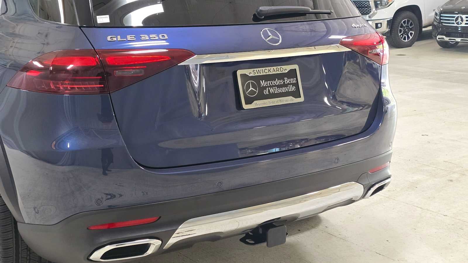 2025 Mercedes-Benz GLE 350 4MATIC® SUV