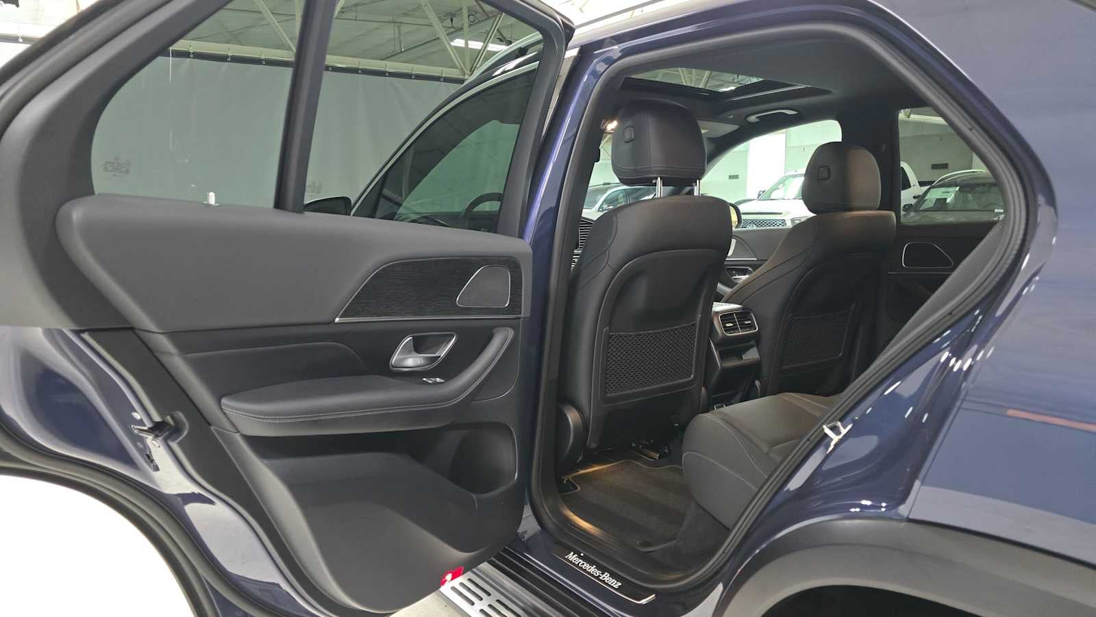 2025 Mercedes-Benz GLE 350 4MATIC® SUV