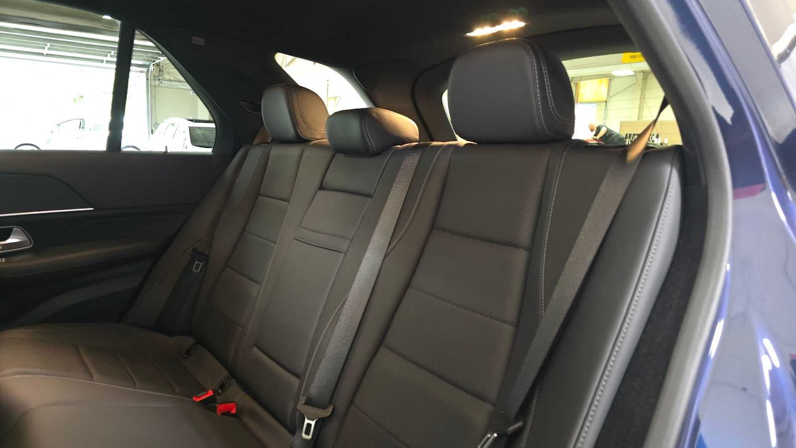 2025 Mercedes-Benz GLE 350 4MATIC® SUV
