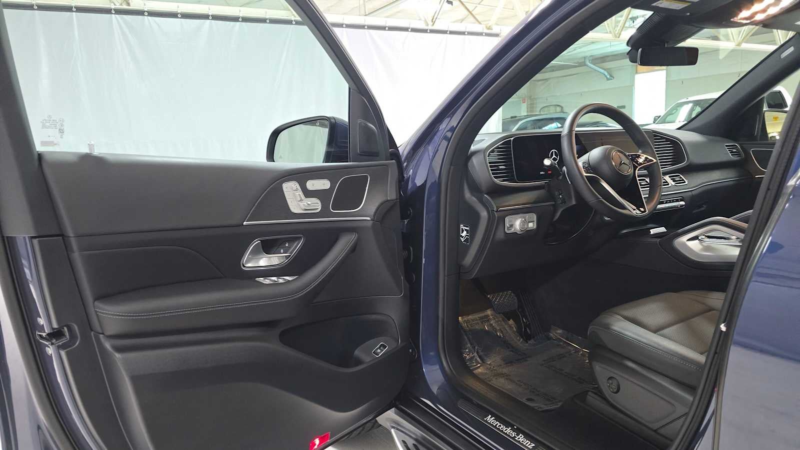 2025 Mercedes-Benz GLE 350 4MATIC® SUV