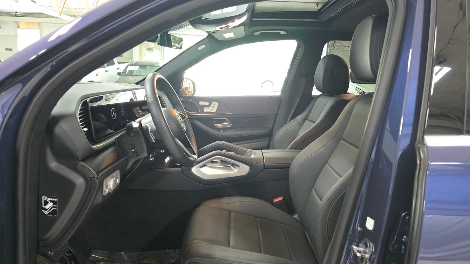 2025 Mercedes-Benz GLE 350 4MATIC® SUV