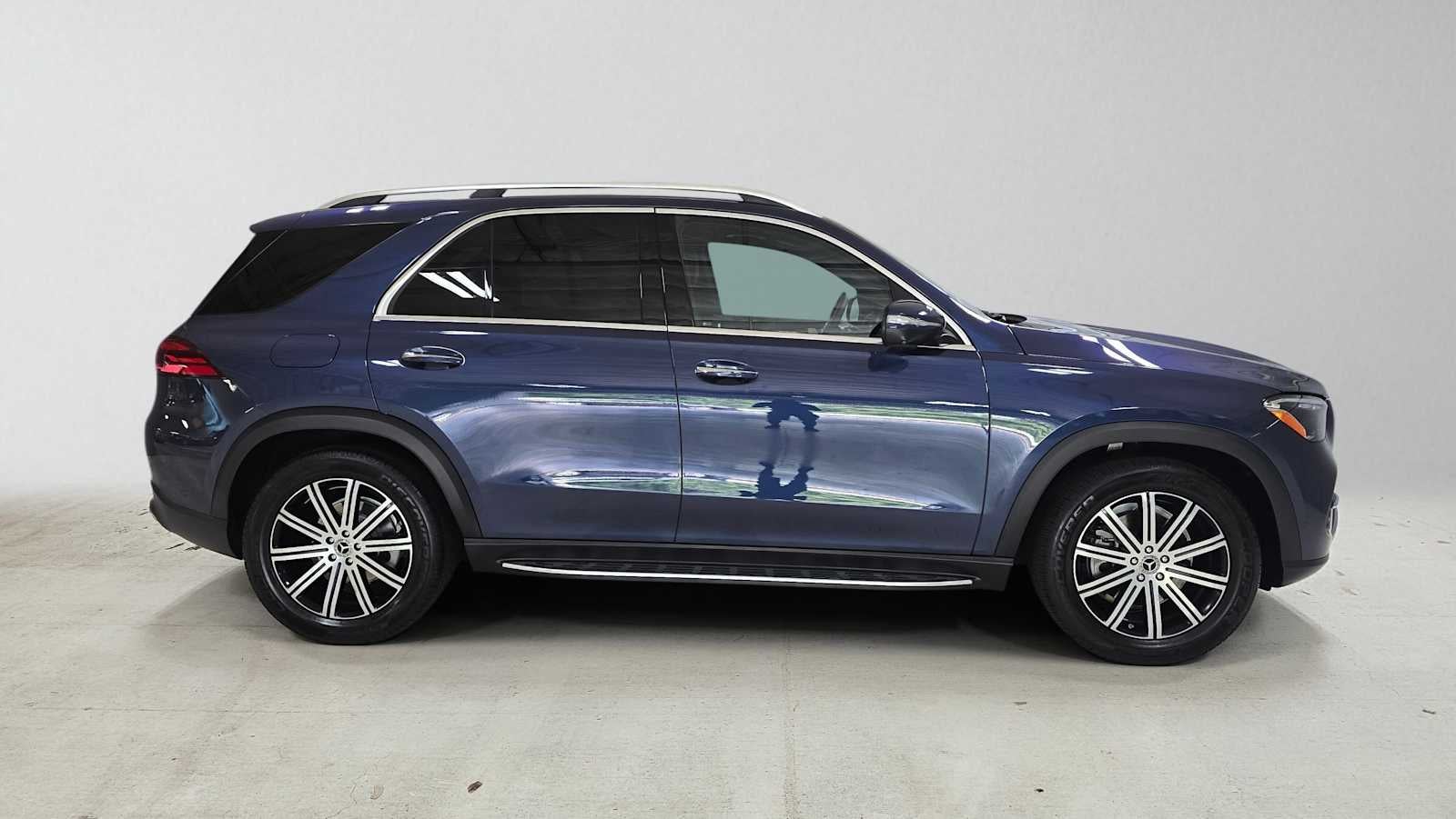 2025 Mercedes-Benz GLE 350 4MATIC® SUV