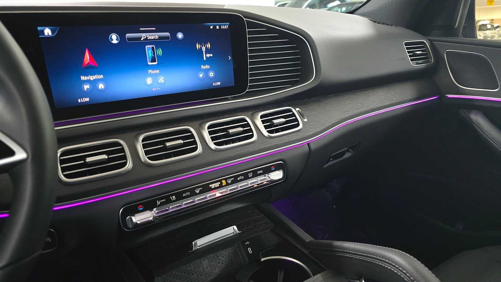 2025 Mercedes-Benz GLE 350 4MATIC® SUV