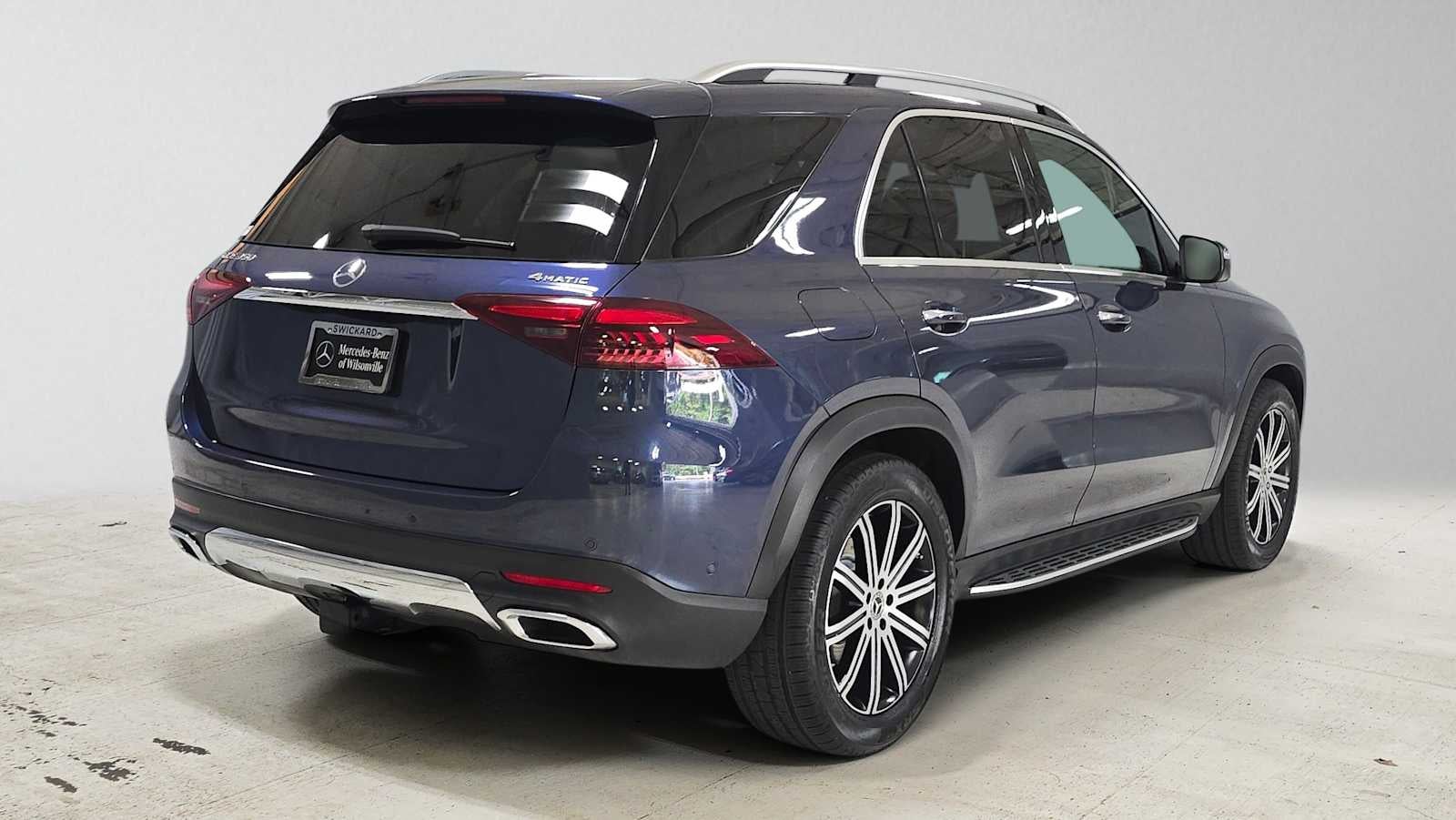 2025 Mercedes-Benz GLE 350 4MATIC® SUV
