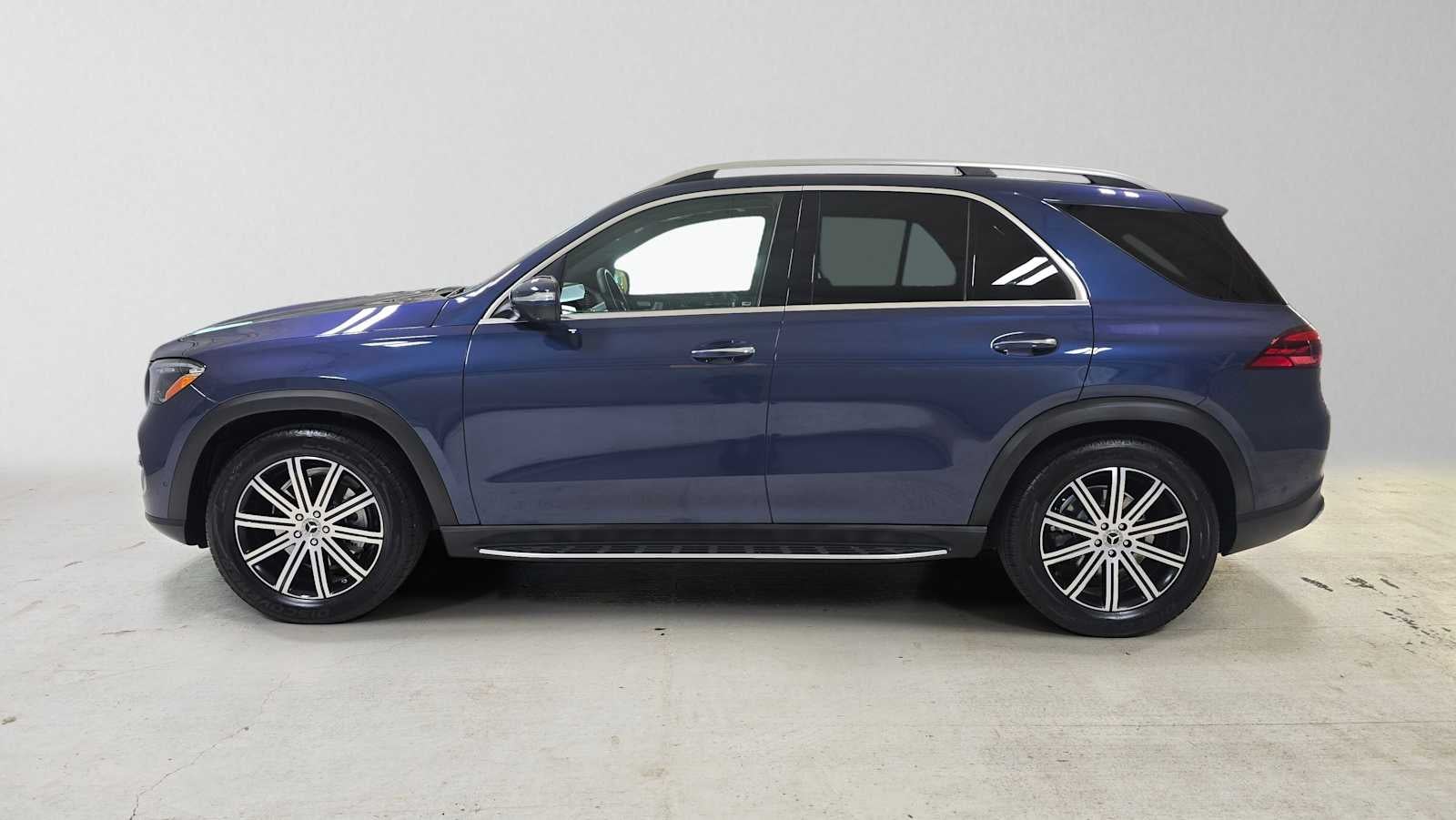 2025 Mercedes-Benz GLE 350 4MATIC® SUV