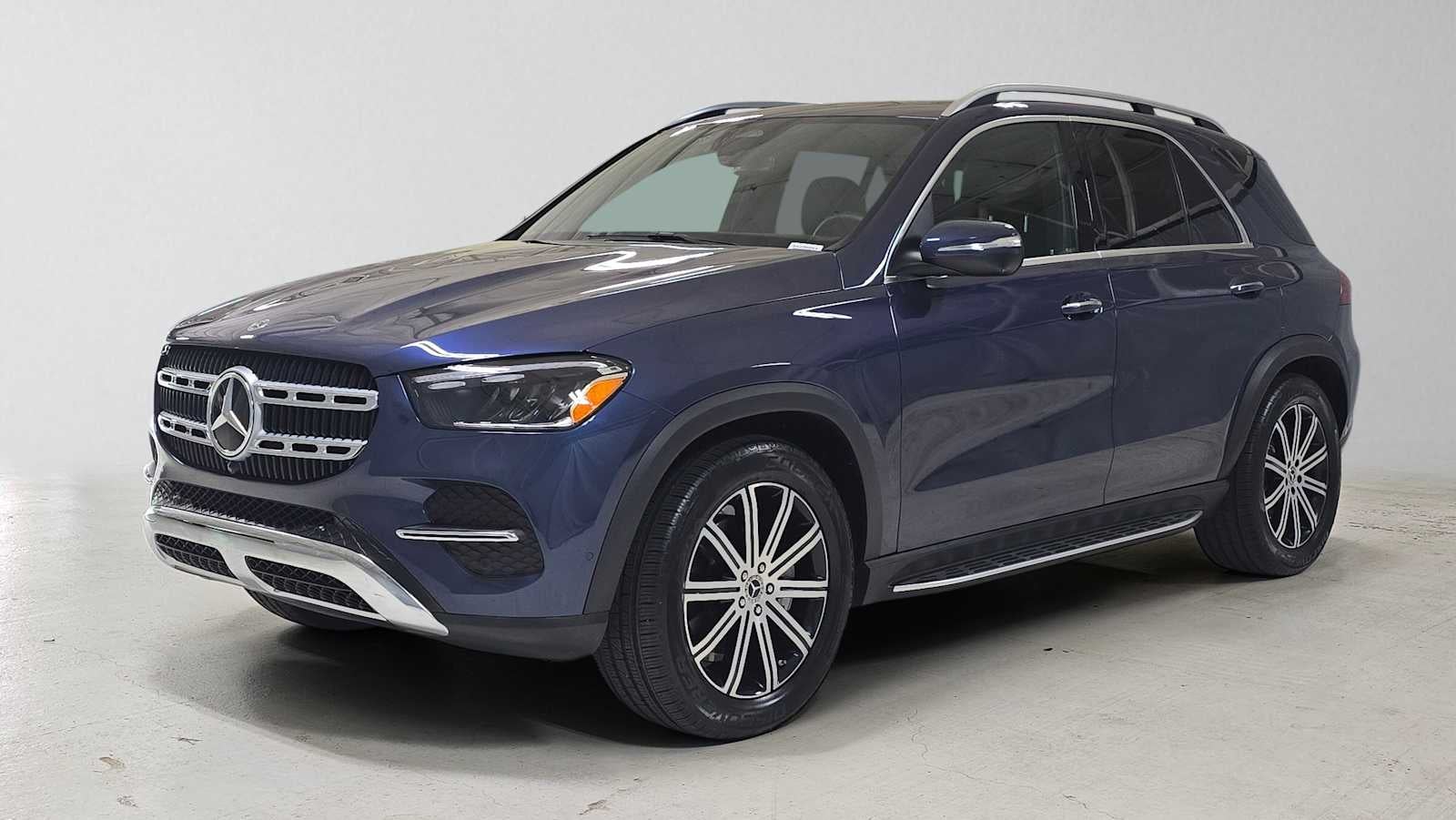 2025 Mercedes-Benz GLE 350 4MATIC® SUV