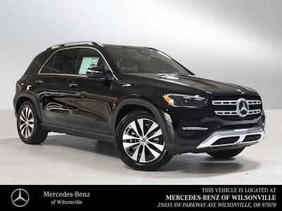 2026 Mercedes-Benz GLE 350 GLE 350