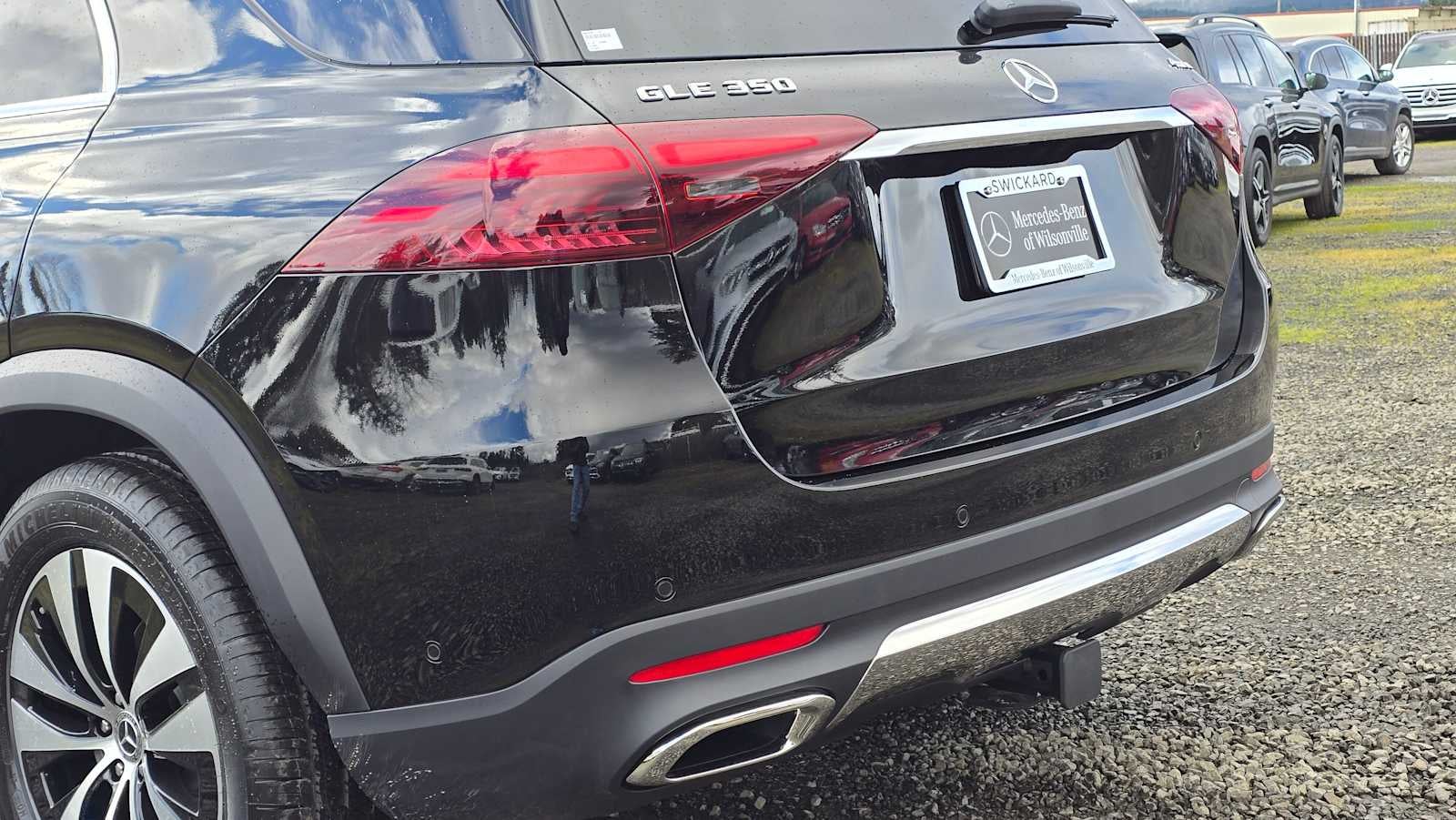 2026 Mercedes-Benz GLE GLE 350