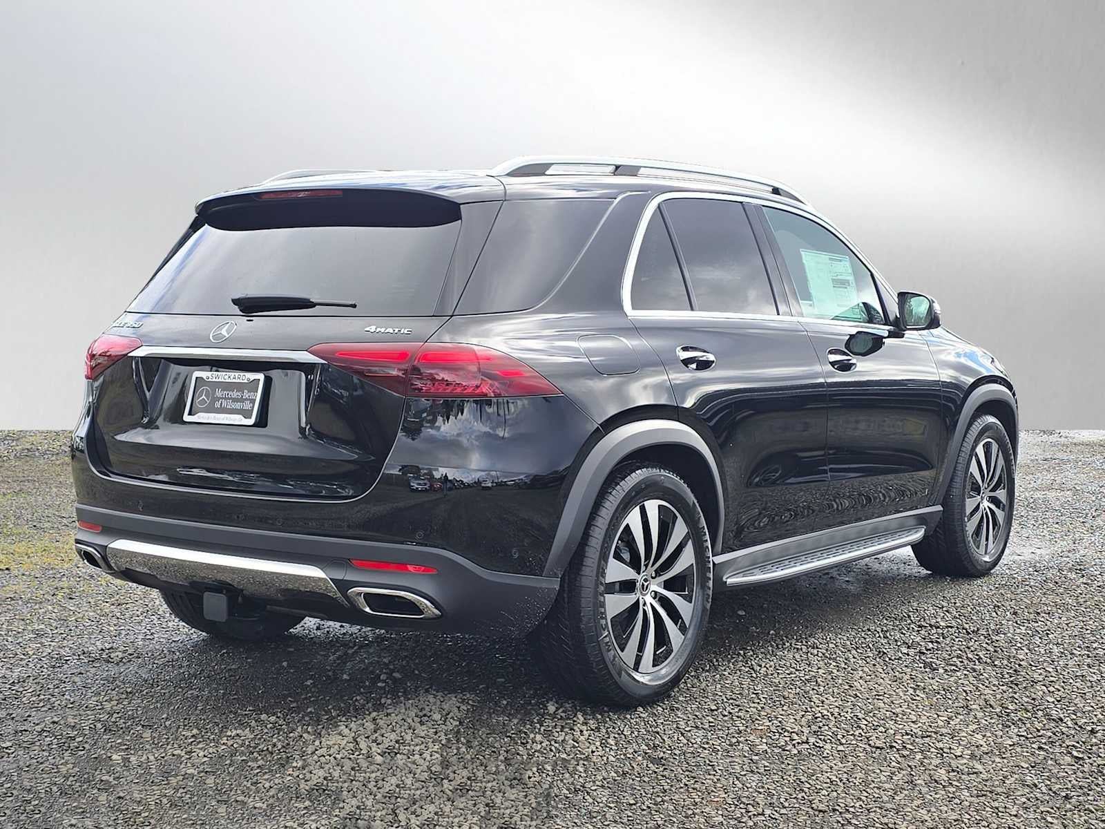 2026 Mercedes-Benz GLE GLE 350