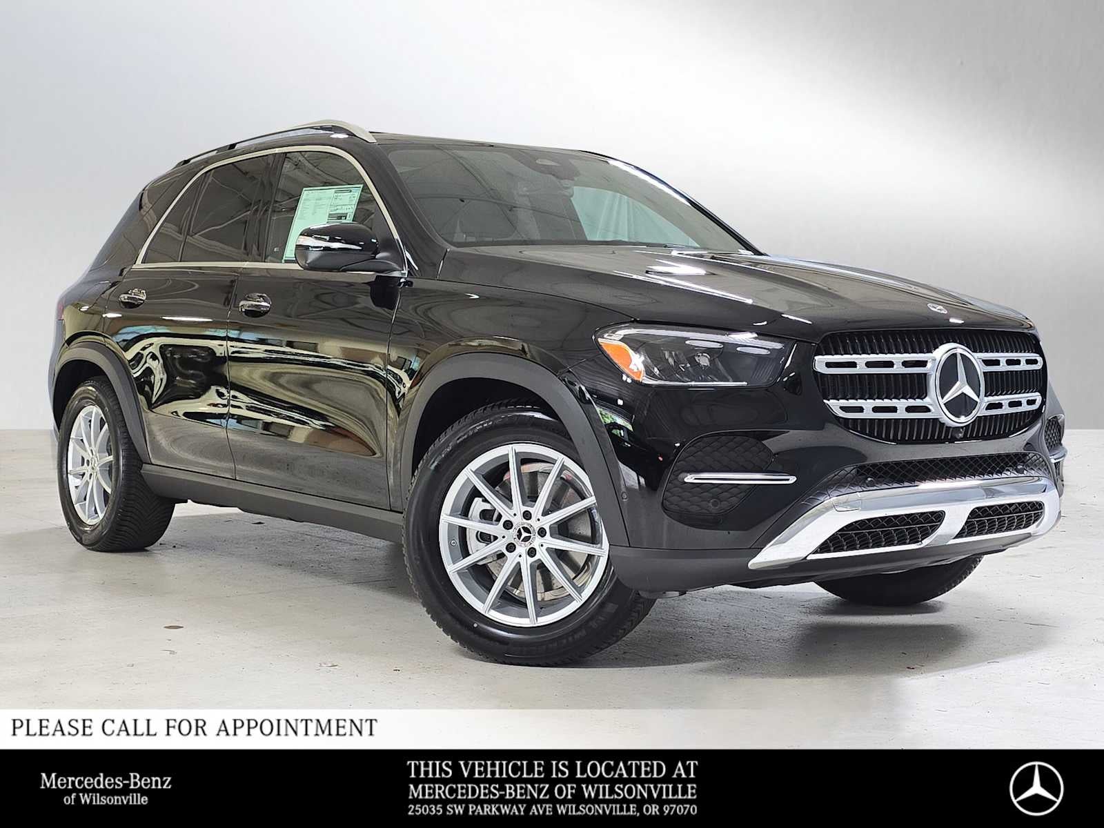 2026 Mercedes-Benz GLE 350 4MATIC® SUV