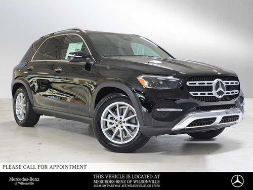 2026 Mercedes-Benz GLE 350 4MATIC® SUV
