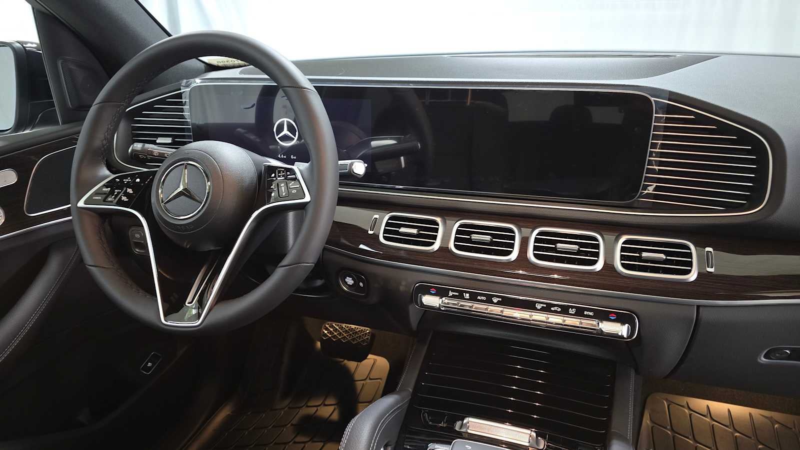 2026 Mercedes-Benz GLE 350 4MATIC® SUV