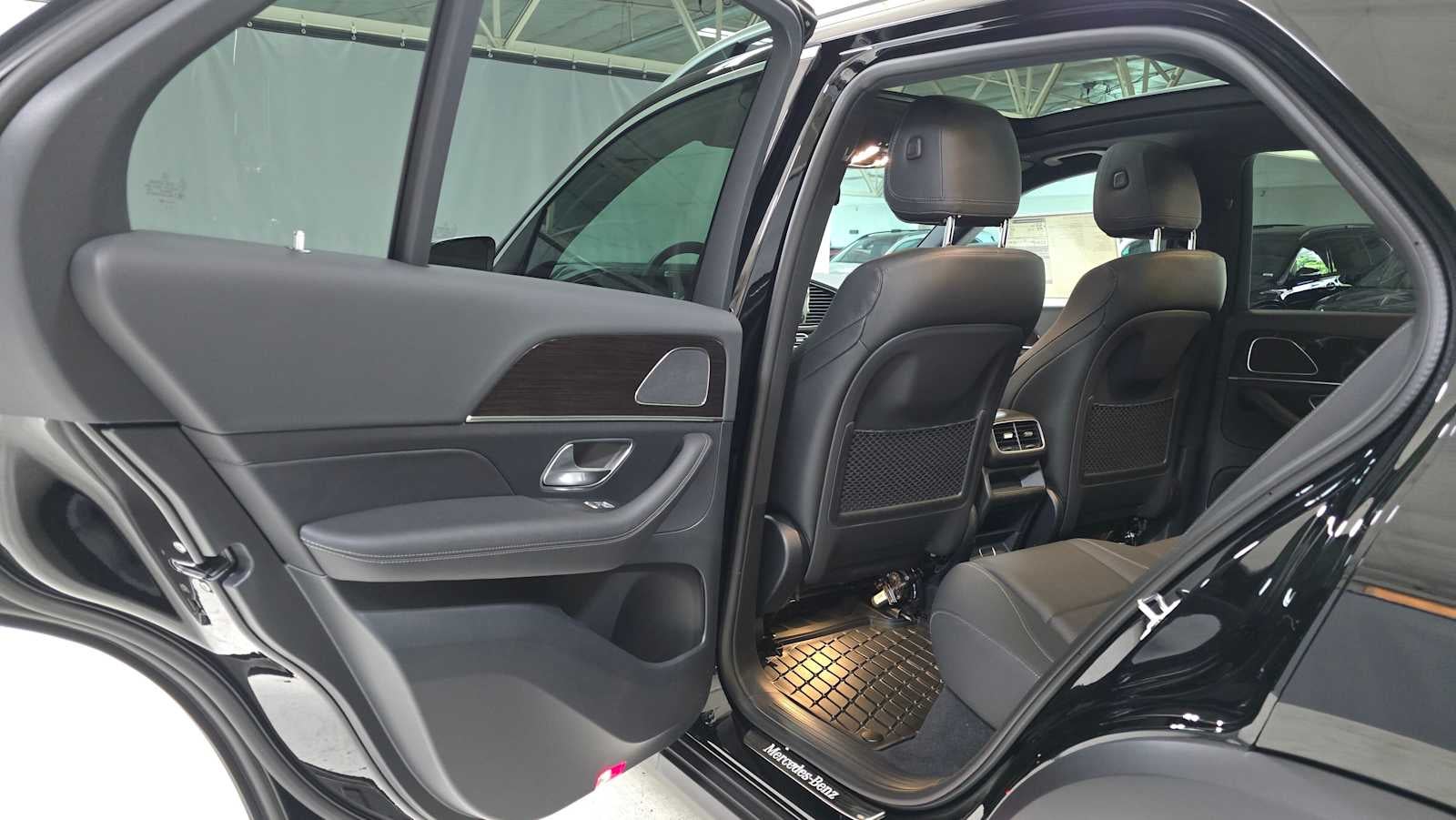 2026 Mercedes-Benz GLE 350 4MATIC® SUV