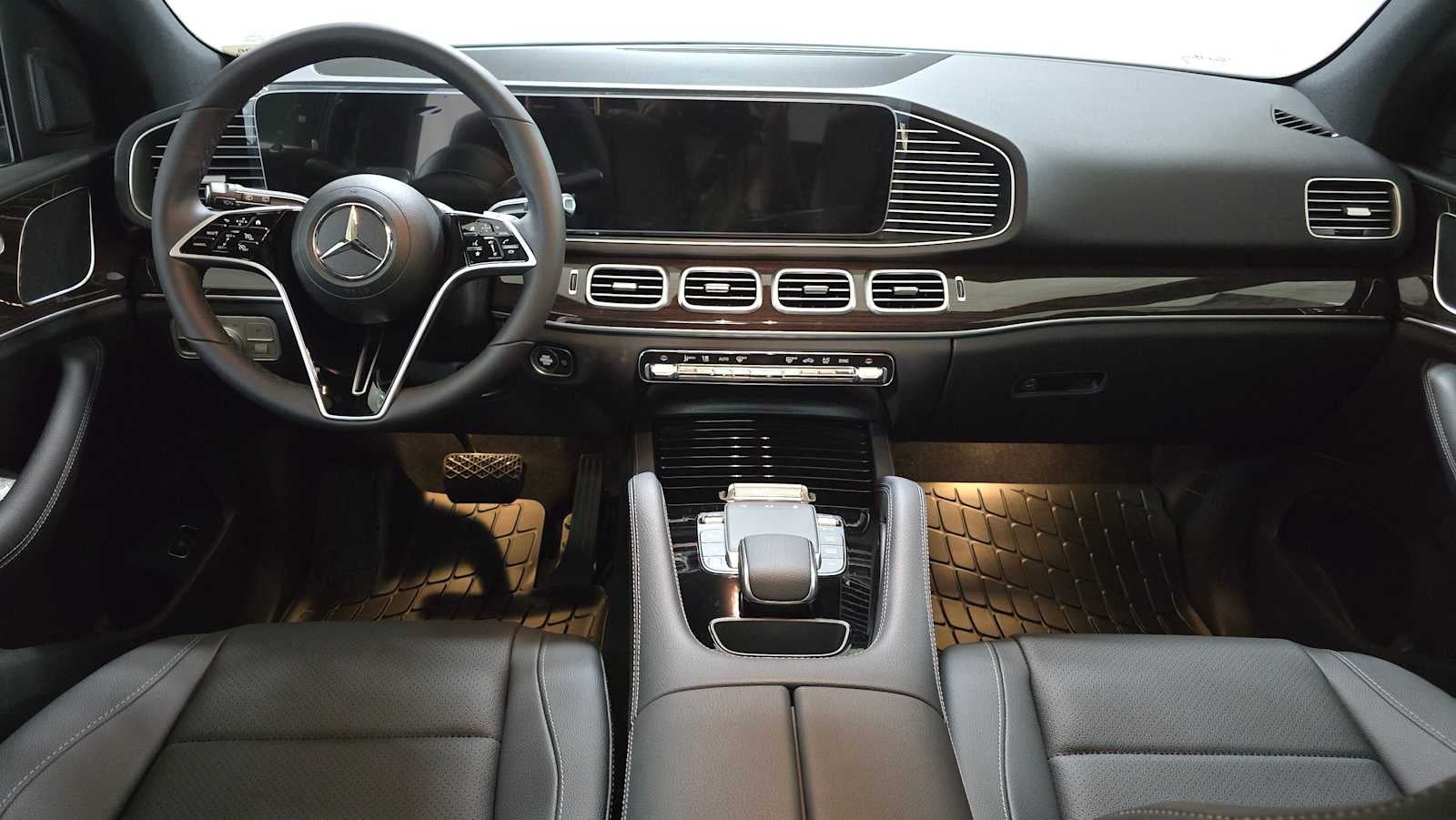 2026 Mercedes-Benz GLE 350 4MATIC® SUV