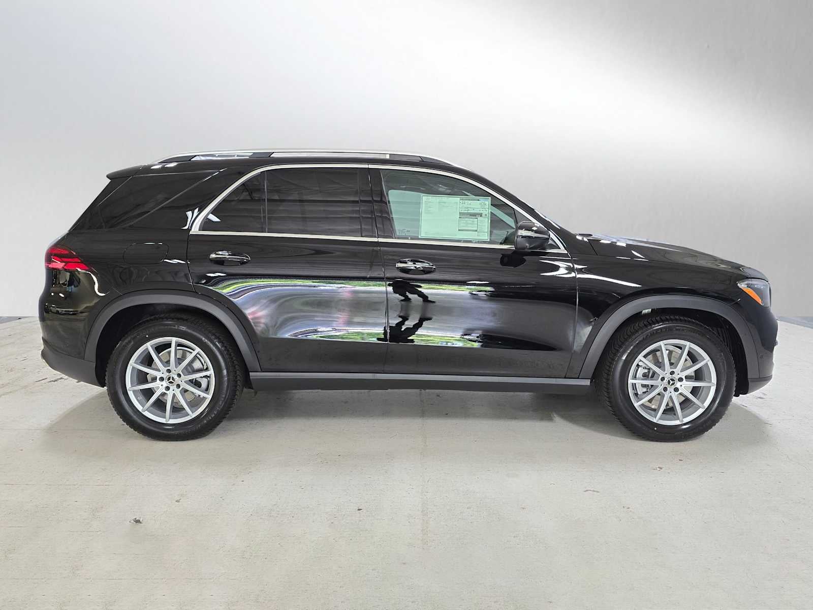 2026 Mercedes-Benz GLE 350 4MATIC® SUV