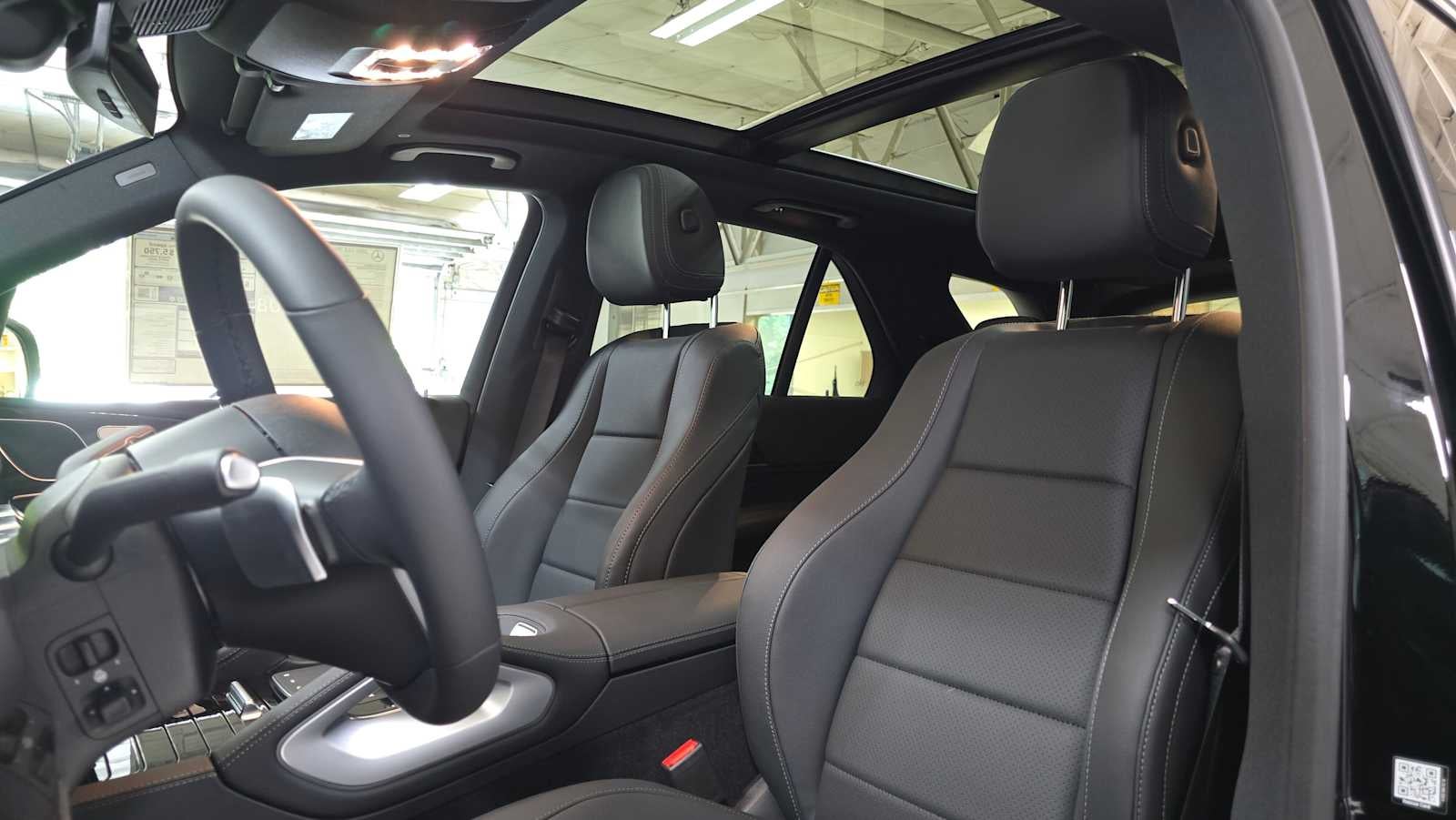 2026 Mercedes-Benz GLE 350 4MATIC® SUV