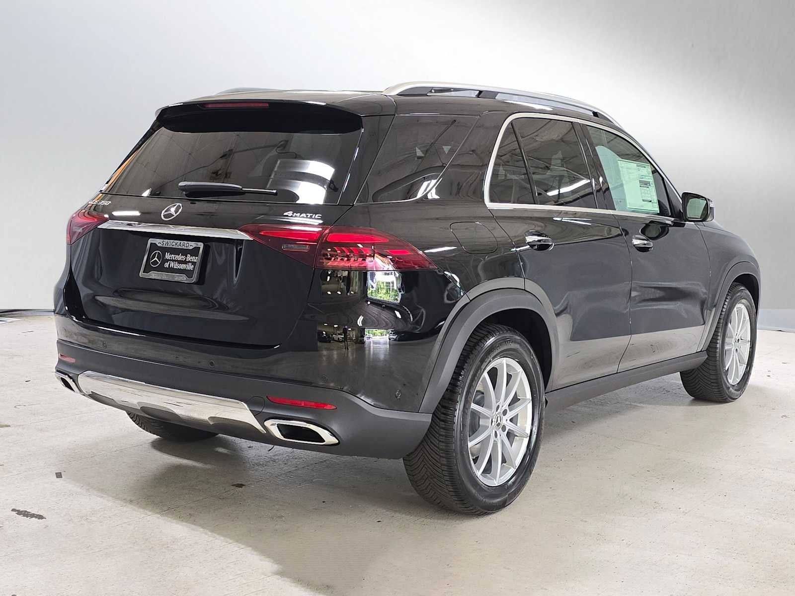 2026 Mercedes-Benz GLE 350 4MATIC® SUV