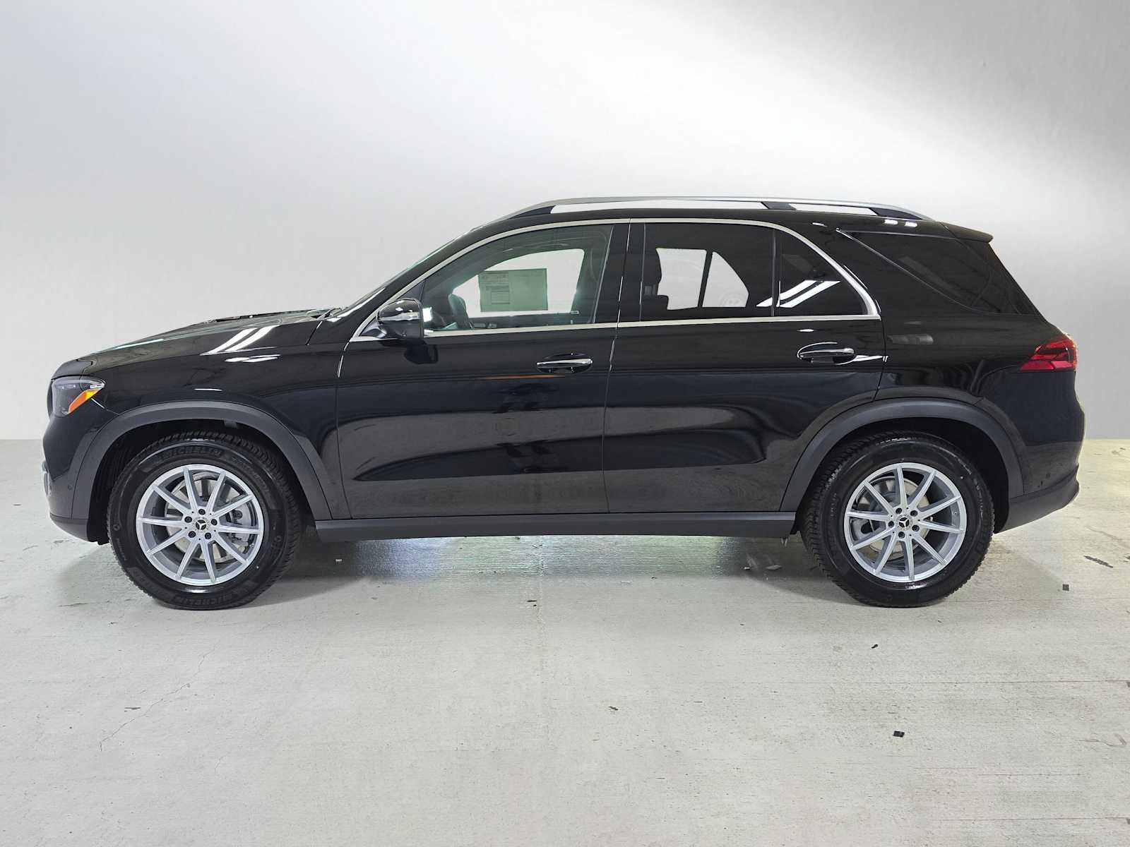 2026 Mercedes-Benz GLE 350 4MATIC® SUV