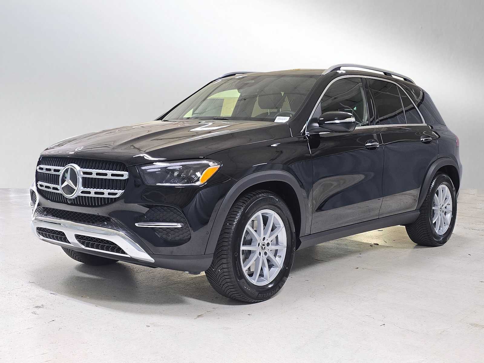 2026 Mercedes-Benz GLE 350 4MATIC® SUV