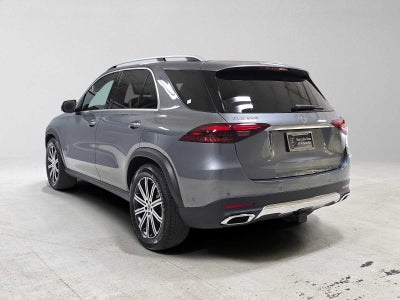 2026 Mercedes-Benz GLE 350 4MATIC® SUV